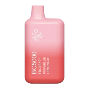 Pink and Blue Lemonade ElfBar BC5000