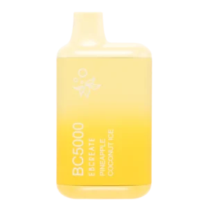 Pineapple Coconut Ice BC5000