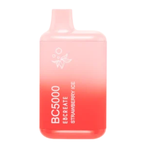 Strawberry Ice ElfBar BC5000