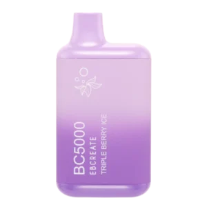Triple Berry Ice BC5000