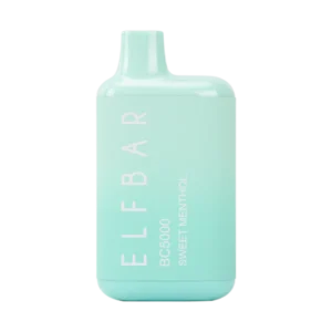 Sweet Menthol ElfBar 5000