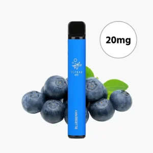ELFBAR 600 | Blueberry (20mg)