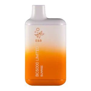 Sunrise Elf Bar BC5000