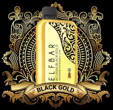 ELF BAR BC10000 BLACK GOLD